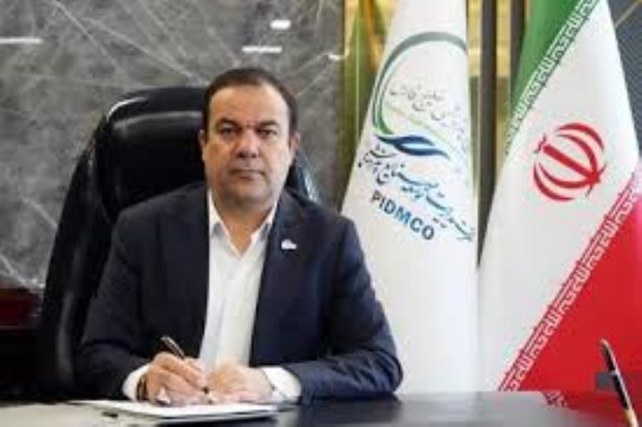 مدیریت ۲۵ طرح پتروشیمی با ۱۱ میلیارد دلار سرمایه‌گذاری